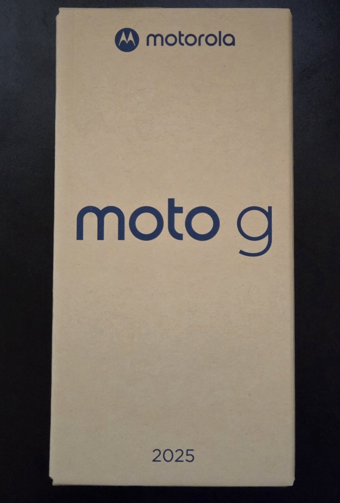 BRAND NEW IN BOX Motorola Moto G 2025 XT2513-1 T-Mobile Clean IMEI