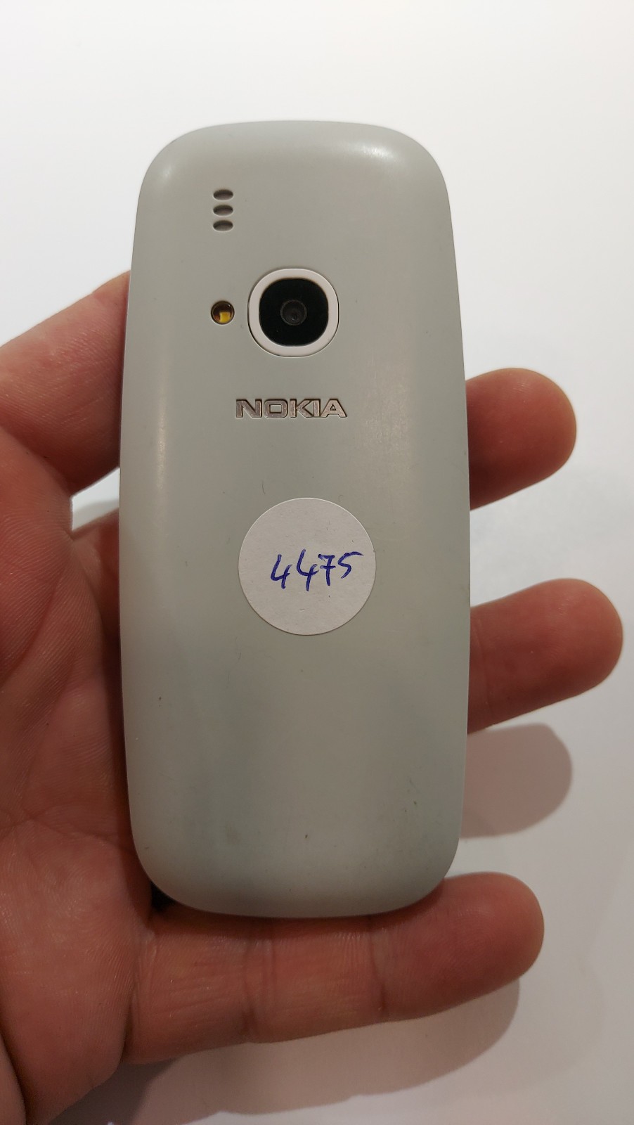 4475.Nokia 3310 TA-1030 Dual Sim Very Rare – For Collectors – Unlocked