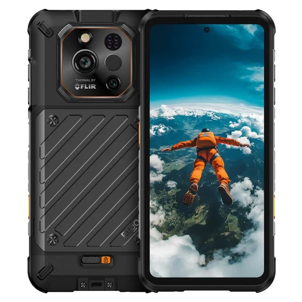 Ulefone RugOne Xever 7 Pro 5G 6.67″IPS 12/512GB 5550mAh Rugged Phone By Fedex