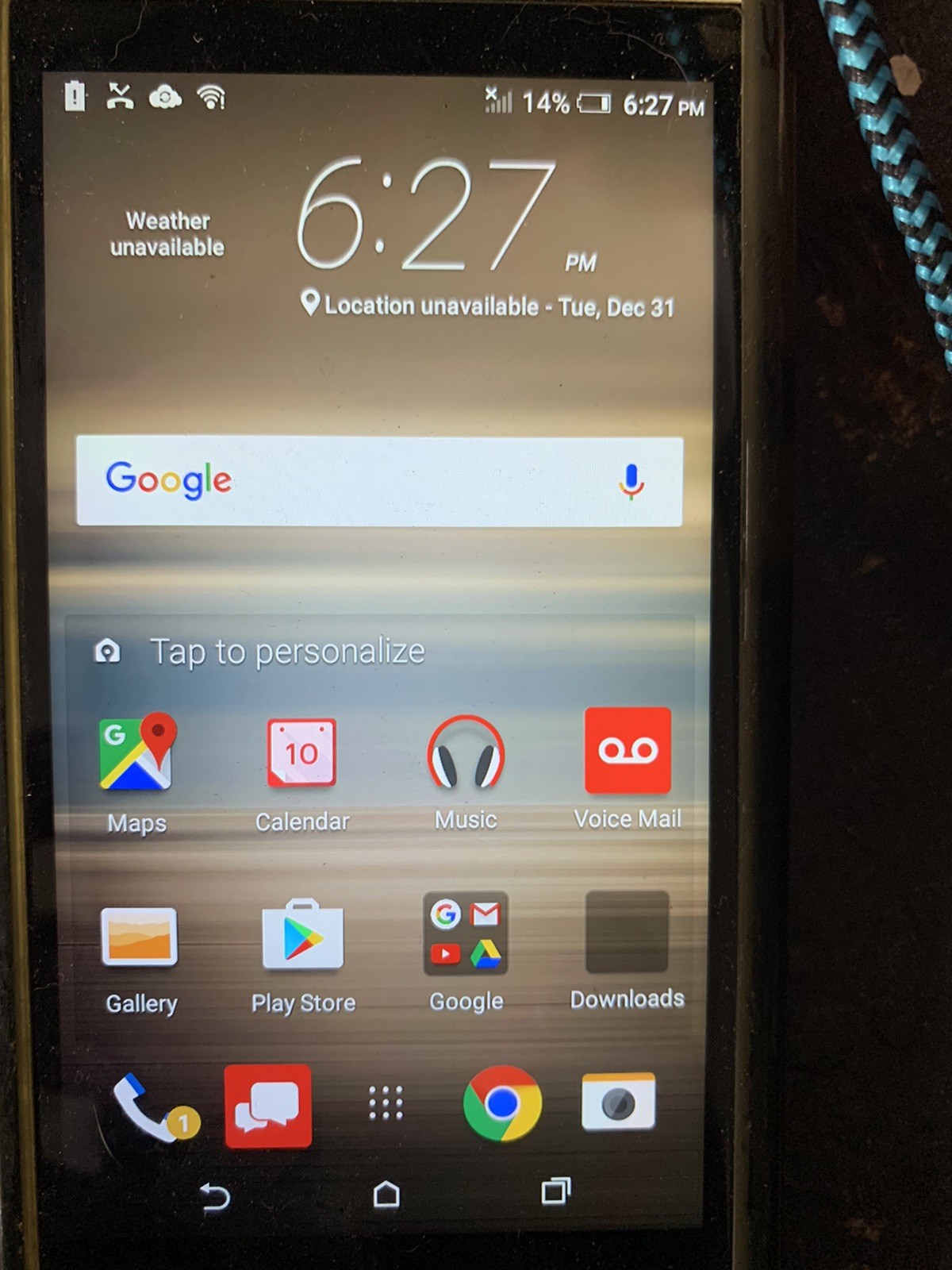 HTC Desire 626 HTC Desire 626 Model Number White Bar Smartphone Classic Design