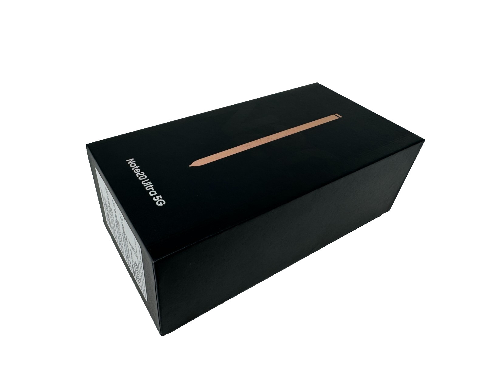 New Samsung Note 20 Ultra 5G SM-N986U 512GB Mystic Bronze T-Mobile AT&T Unlocked