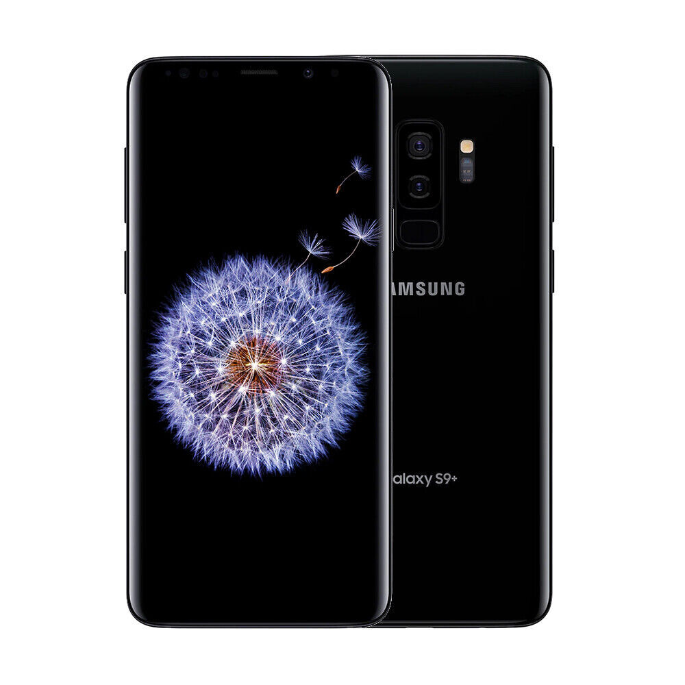 Samsung Galaxy S9+ Plus G965F/DS 256GB DUAL SIM Unlocked Smartphone-OPEN BOX-US
