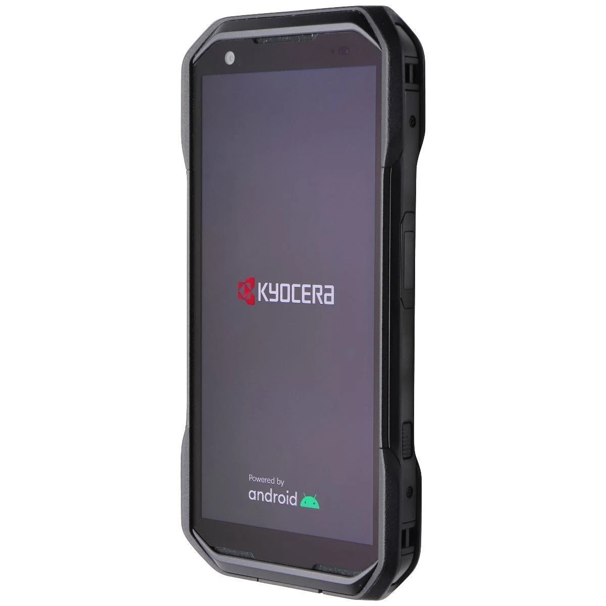 SCREEN SLIGHTY OFF Kyocera DuraForce Pro 3 E7200 128GB Black Verizon Smartphone