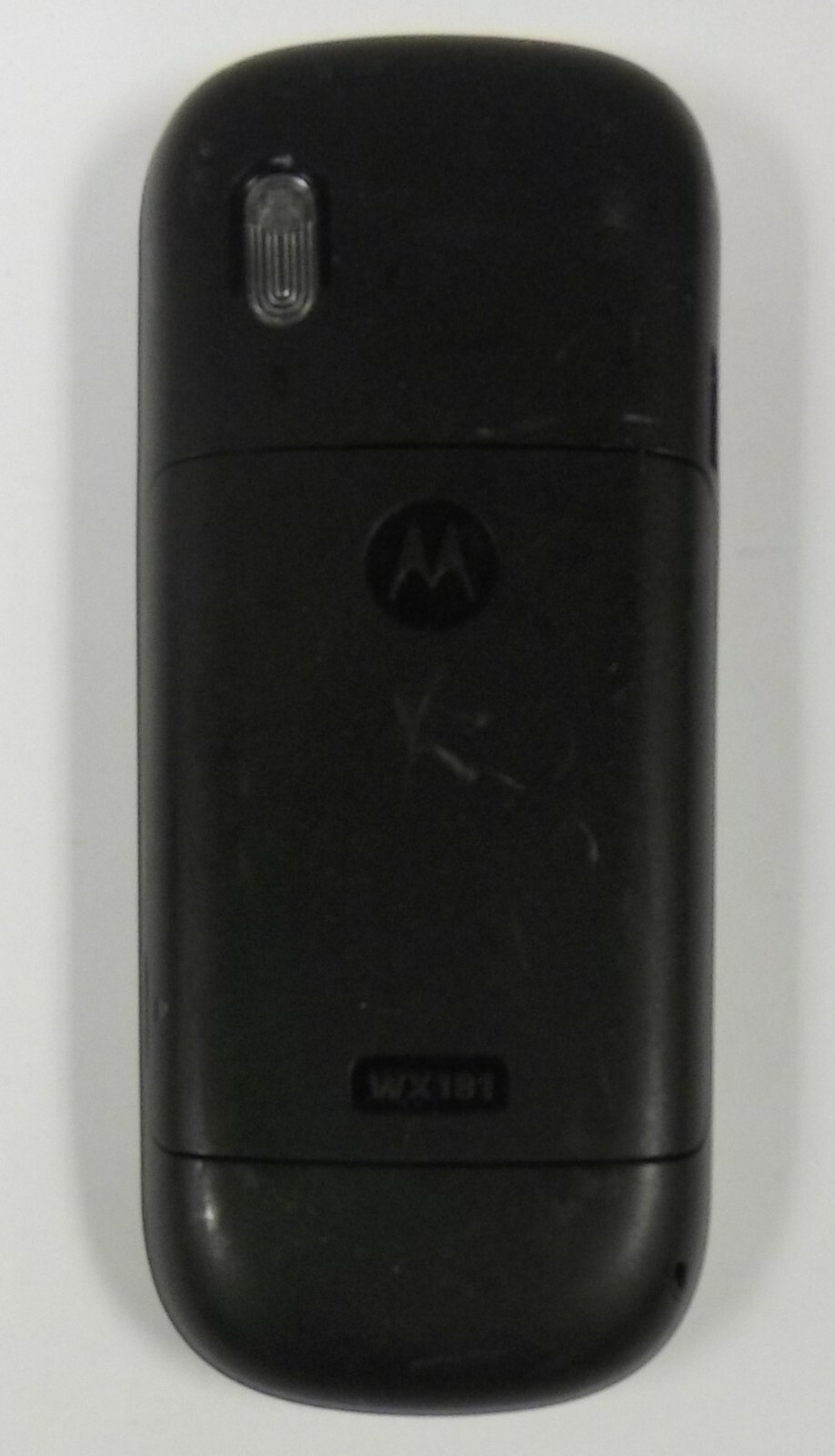 Motorola WX181 – Gray / Black ( GSM Unlocked ) Cellular Candybar Phone