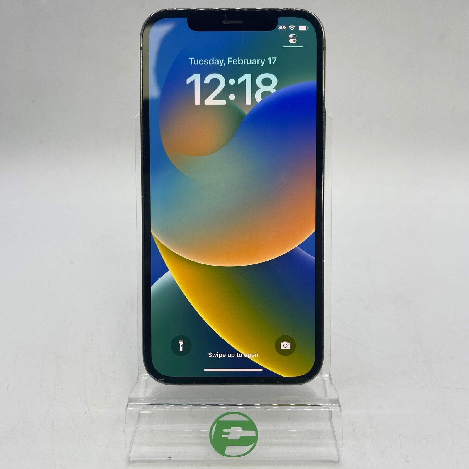 Unlocked Apple iPhone 12 Pro 128GB 16.2 MGJM3LL/A Read Description