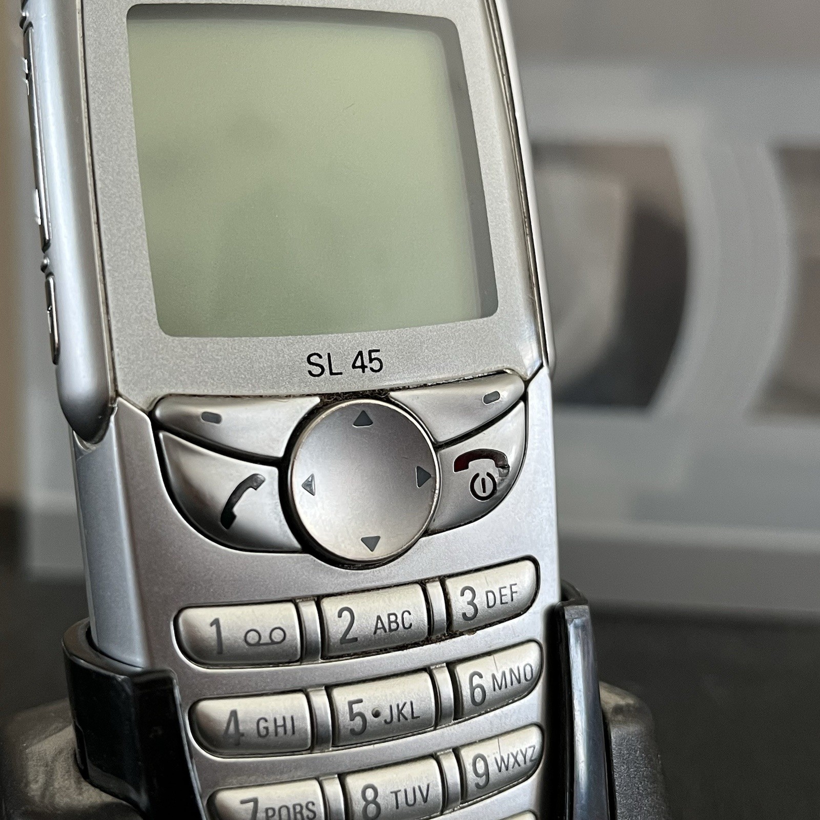 Siemens SL45 complete