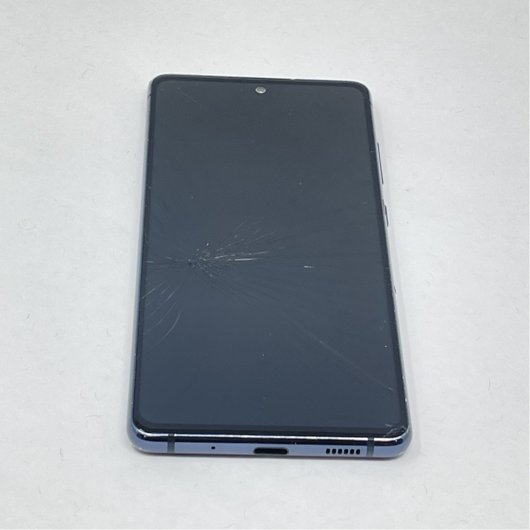 Samsung Galaxy S20 FE 5G – 128GB – Cloud Navy (Verizon) SM-G781U1 Broken