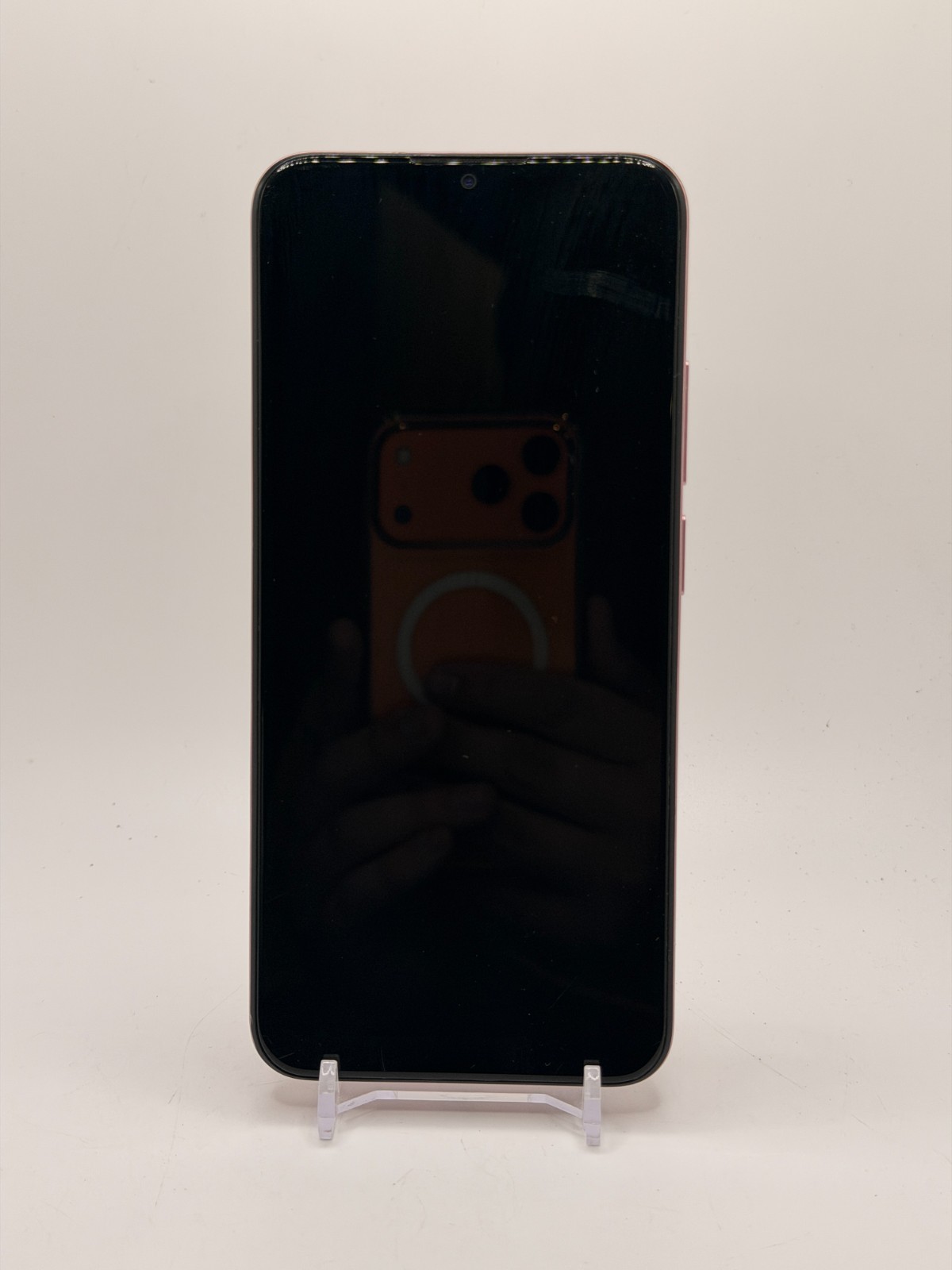 PCD P65R Bengal Max – Pink – Smartphone – (Access Wireless) – Works Great – Used