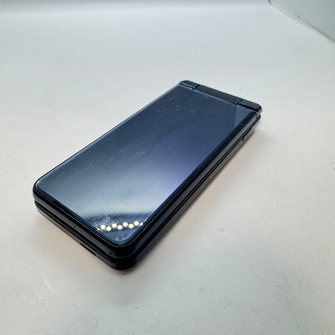 SHARP AQUOS KEITAI 2 601SH Black SoftBank Android Flip Phone Unlocked From Japan