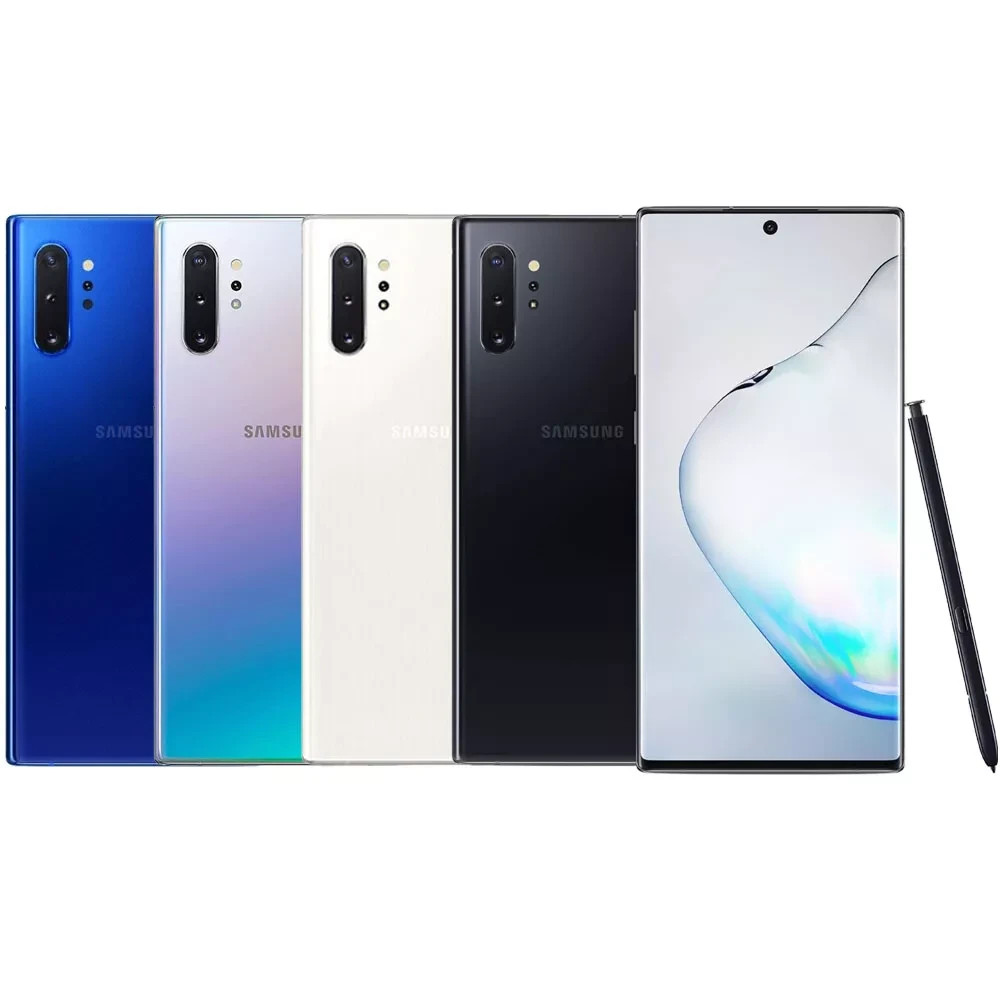 ✨Brand New SAMSUNG Galaxy Note 10+ Plus Factory Unlocked SM-N975U1 256GB+12GB US