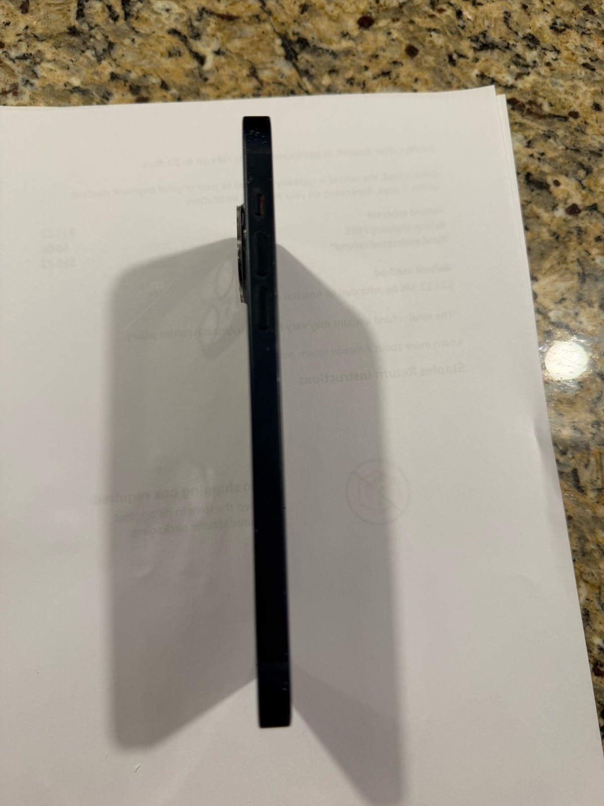 iphone 14 plus unlocked 128gb – Front Perfect. Camera And Sensors Perfect