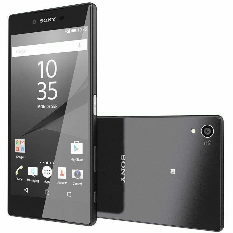 Sony Xperia Z5 Premium E6853 E6883 32GB+3GB LTE Unlocked Smartphone New Sealed