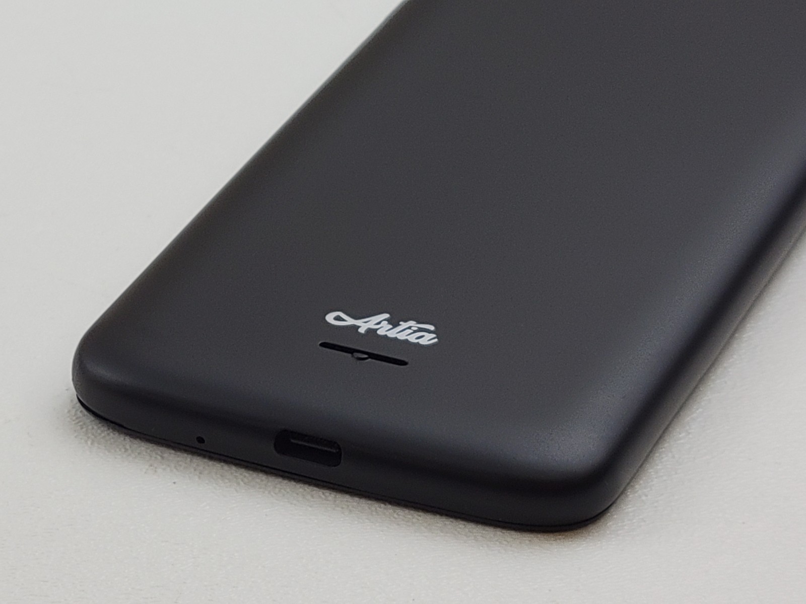 (USED) ANS Artia P600 – 32GB – Black (CARRIER UNKNOWN) Budget Android Smartphone