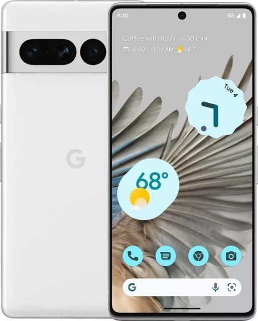 🔥Brand NEW Google Pixel 7 Pro 5G 6.7″ 128/256/512GB Factory Unlocked-All Colors