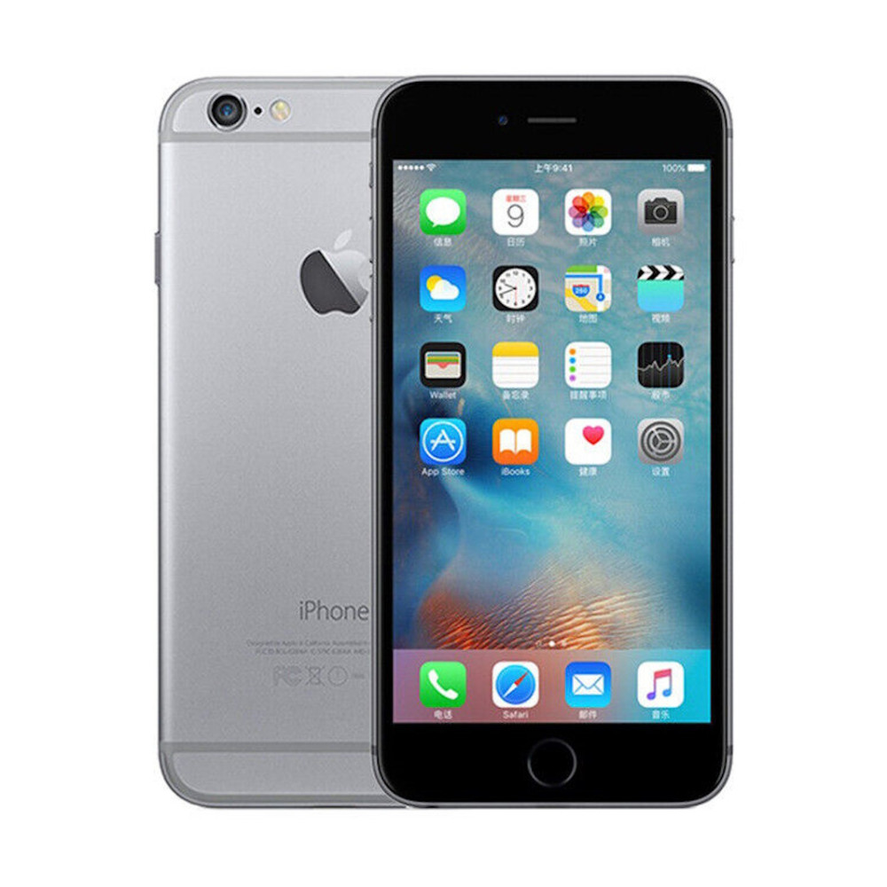Apple iPhone 6 16GB/64GB/128GB – Verizon/T-Mobile – Silver/Gold/Gray + Free Shi