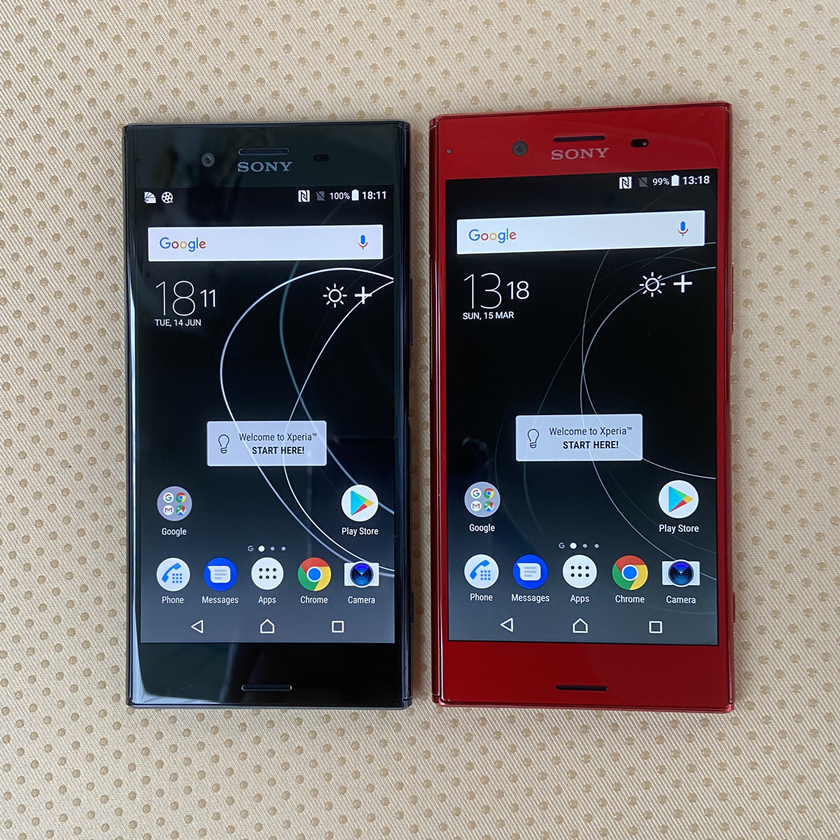 Unlocked Sony Xperia XZ Premium G8141 G8142 64GB 4GB RAM Smartphone–NEW SEALED