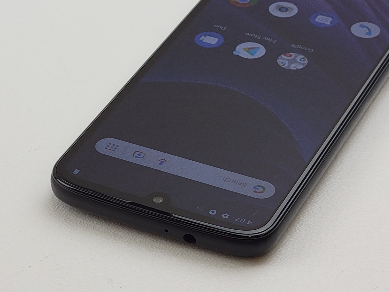 (USED) ANS Artia P600 – 32GB – Black (CARRIER UNKNOWN) Budget Android Smartphone