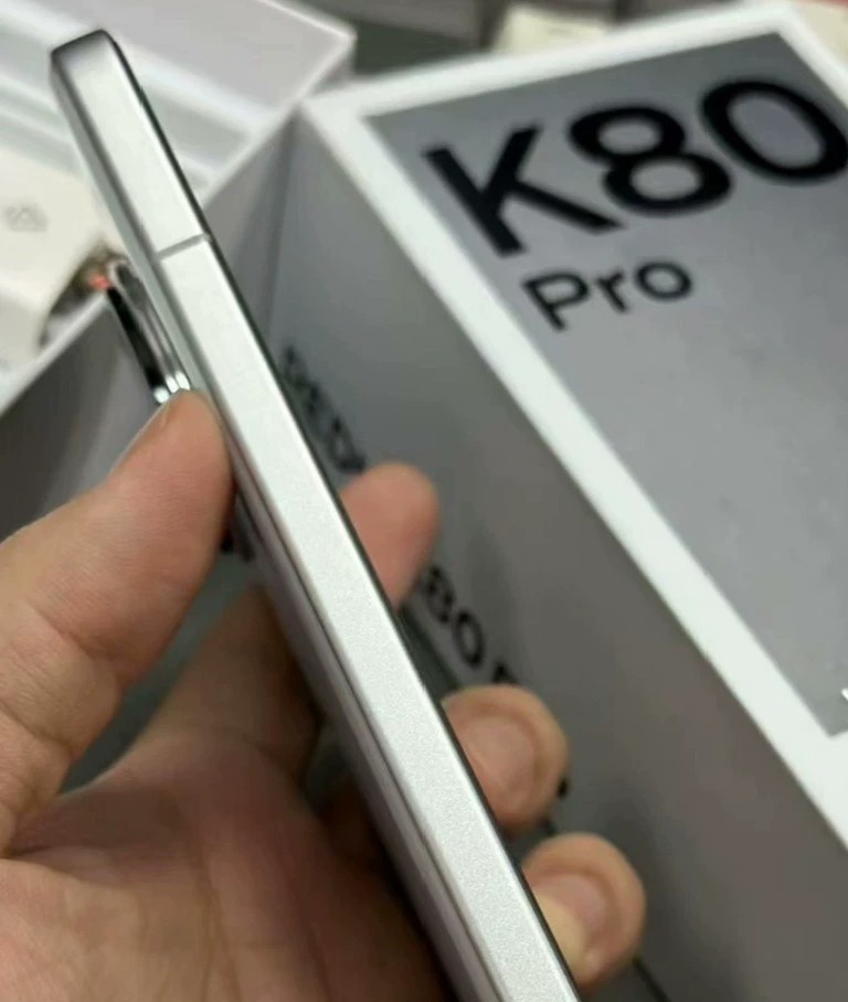 Xiaomi Redmi K80 Pro 5G 6.67″ 50MP Snapdragon 8 Elite 6000mAh Google CN version