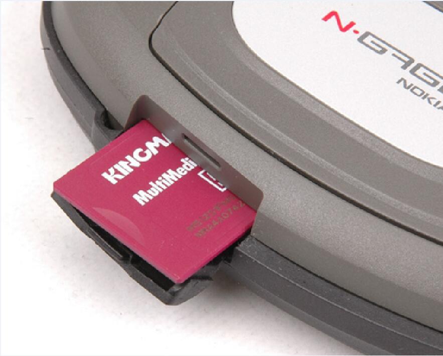 Nokia N-gage QD Game Multilingual Phone GSM 900/1800 2.1″ Random Color Bluetooth