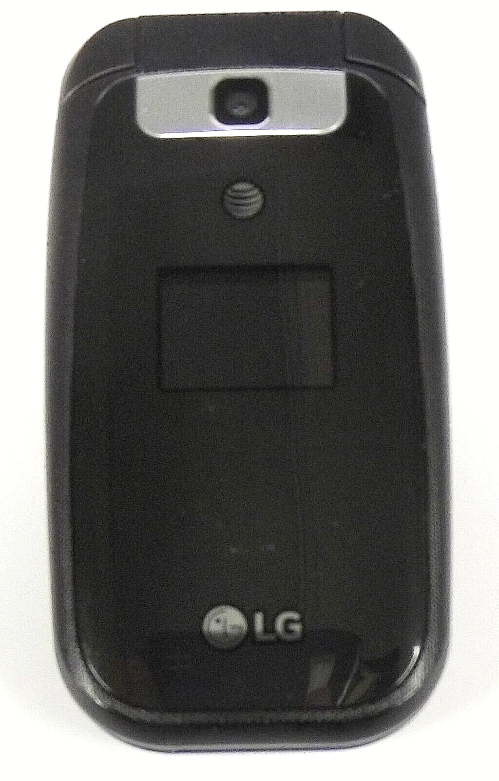 LG True B470 – Black and Gray ( AT&T ) Cellular Flip Phone