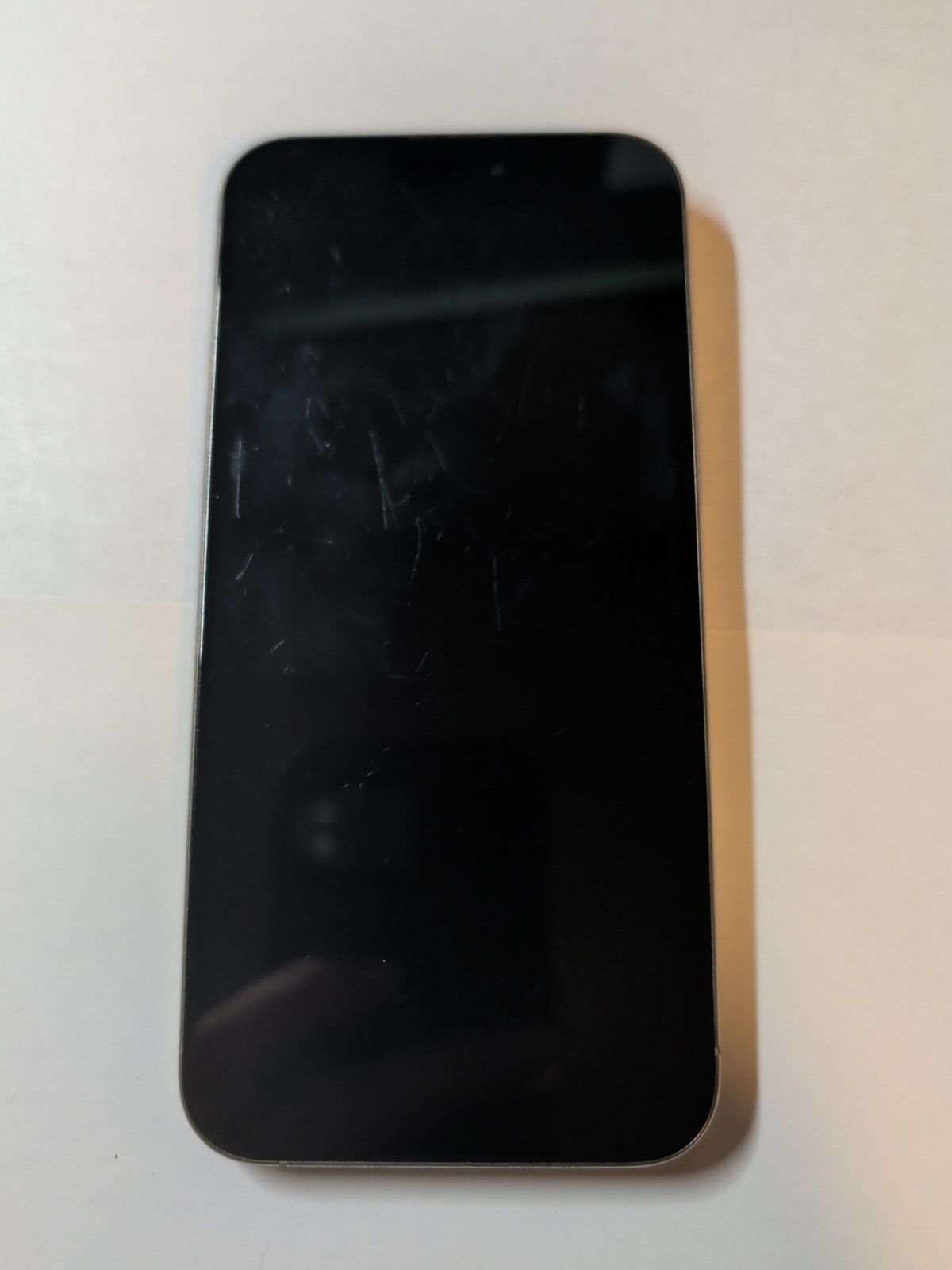 Apple iPhone 15 Pro Max – 256 GB – Natural Titanium (Unlocked)