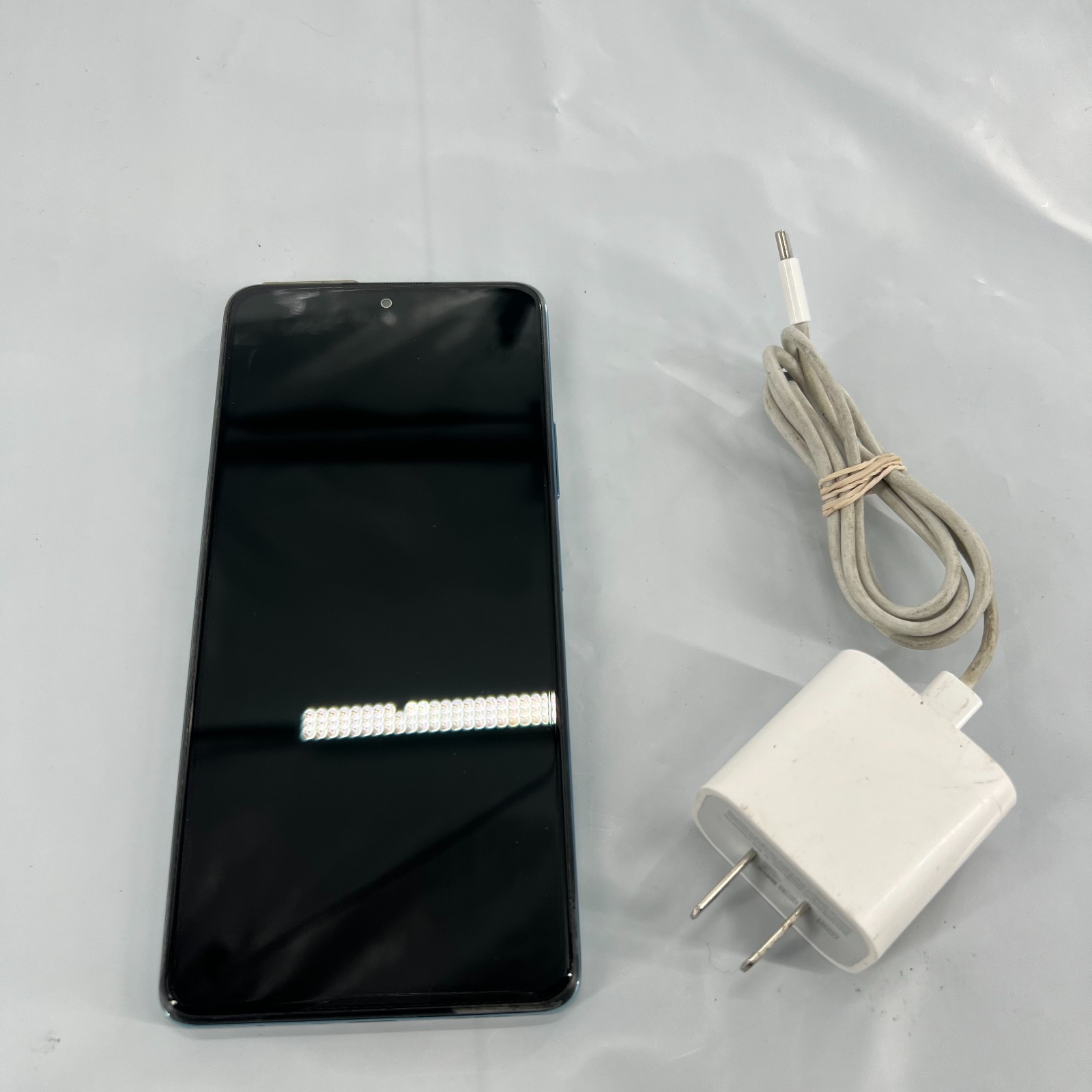 Xiaomi Redmi Note 10 Pro 128GB Glacier Blue Factory Unlocked M2101K6G