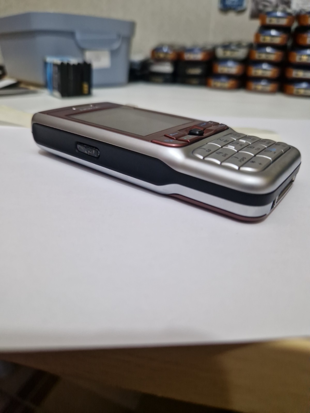 NOKIA 3230 New Old Stock
