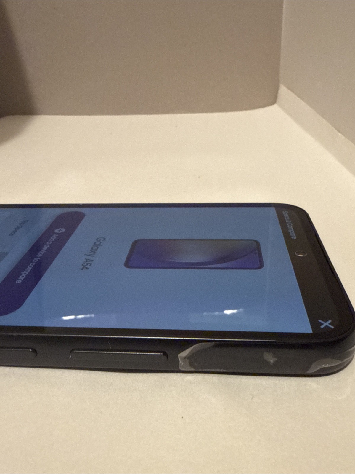 Samsung A54 5G – DEMO UNIT (READ DESCRIPTION)