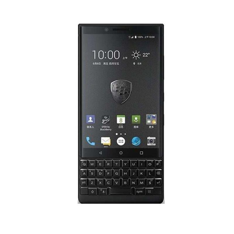 Blackberry Key2 BBF100-2 BBF100-1 BBF100-6 64GB Unlocked Smartphone New Sealed