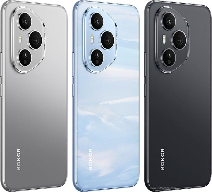 Honor 400 Pro 5G 6.7″ 200MP Qualcomm Snapdragon Android Google unlocked