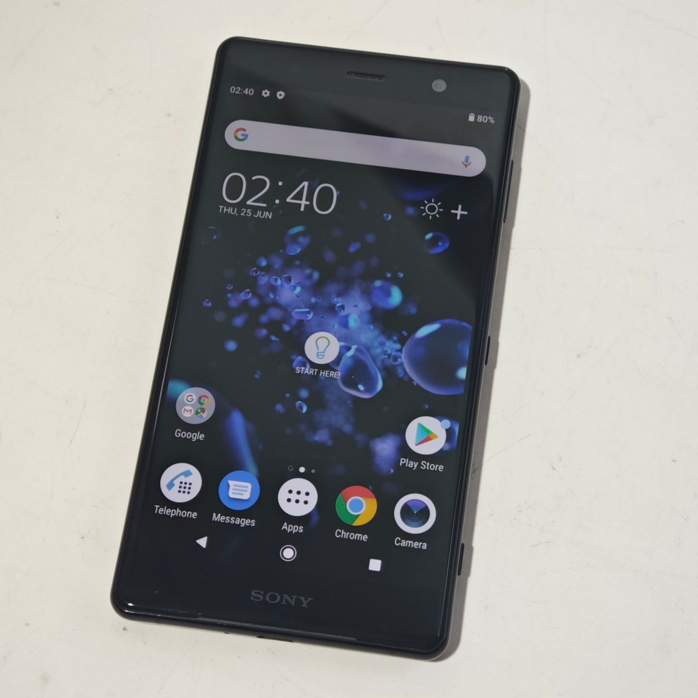 Sony Xperia XZ2 Premium 4G Unlocked Android H8166 H8116 Global phone 64GB