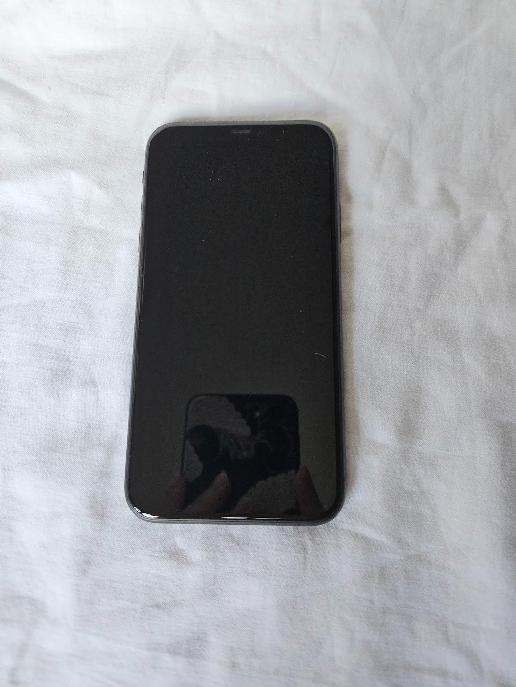 Apple iPhone 11 – 64 GB – Black (Unlocked) – MHC43LL/A