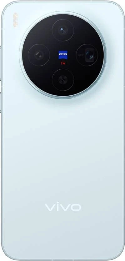 vivo X300 (Red, 512 GB) (16 GB RAM) Global Version No Tariff To USA
