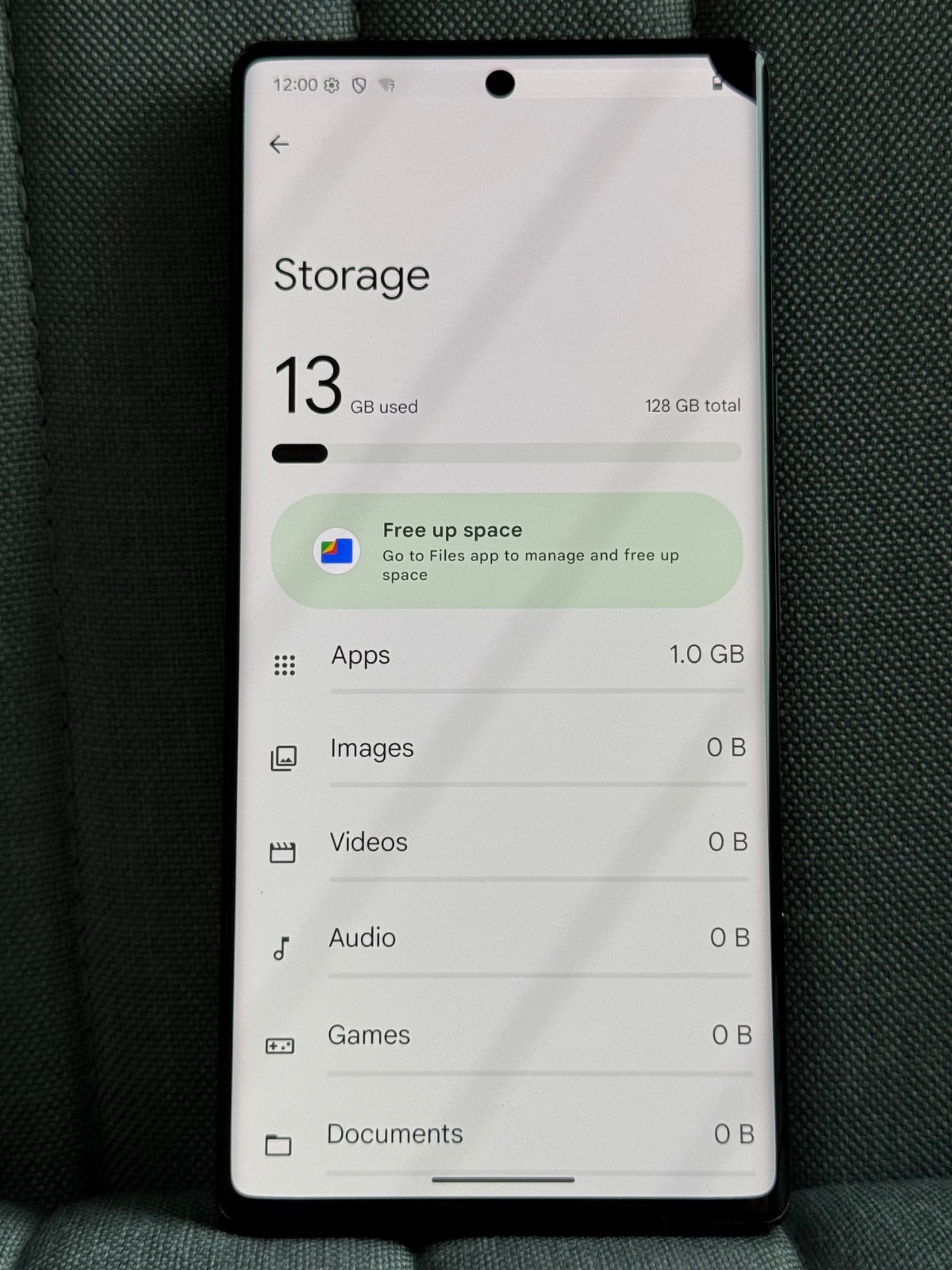 2021 Google Pixel 6 Pro – 128 GB Storage – Stormy Black (Unlocked) – *READ*