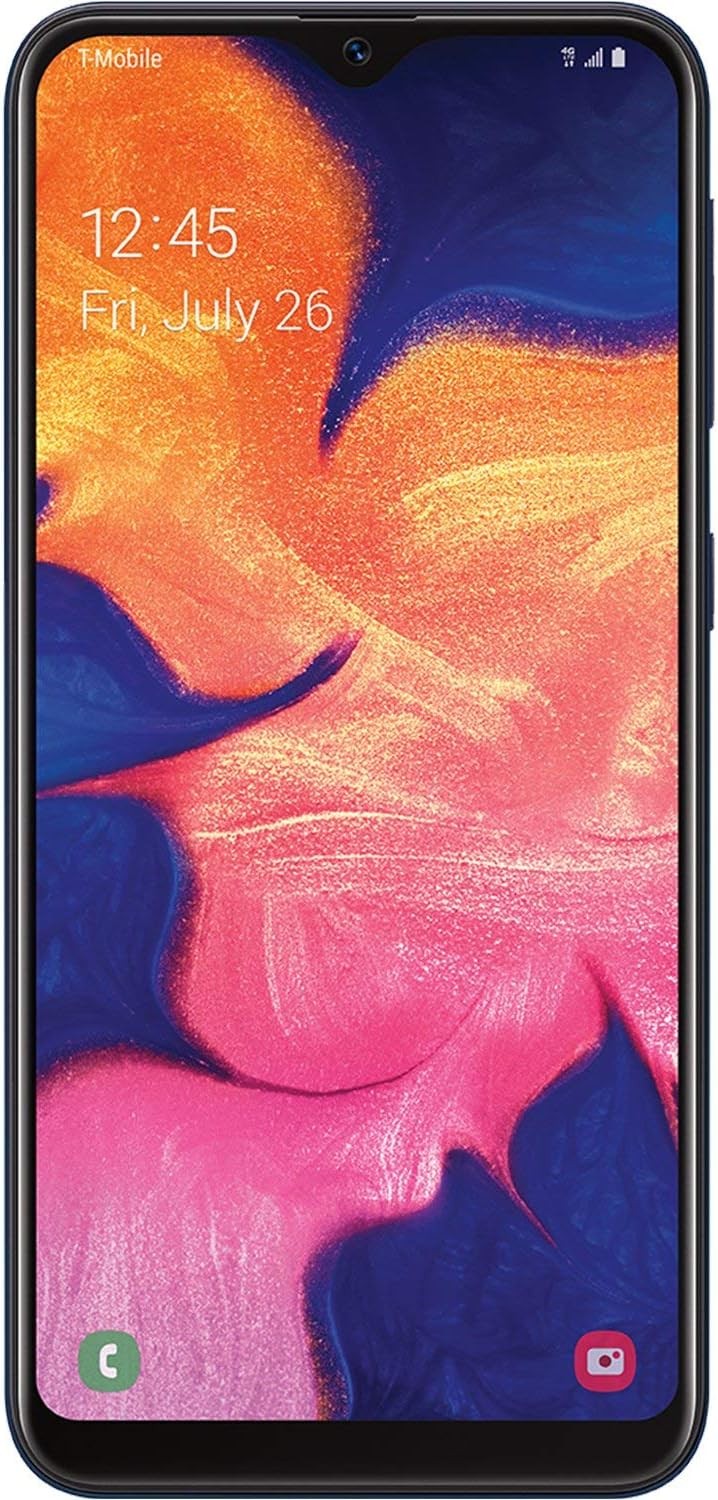 Samsung Galaxy A10e SM-A102U 32GB 2GB Spectrum Locked Black – Very Good