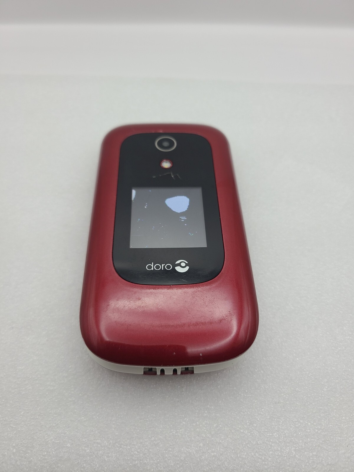 Doro 7050 DFC-0180 – 512MB – (Consumer Cellular) Smartphone – AS IS phone ONLY
