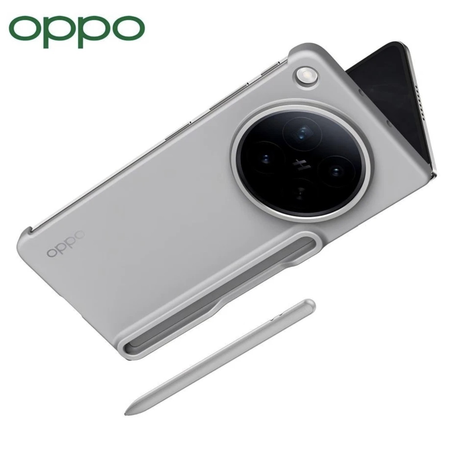 Oppo Find N6 5G 8.12″ 16/512GB 200MP GLOBAL VERSION with AI Pen Bundle By FedEx