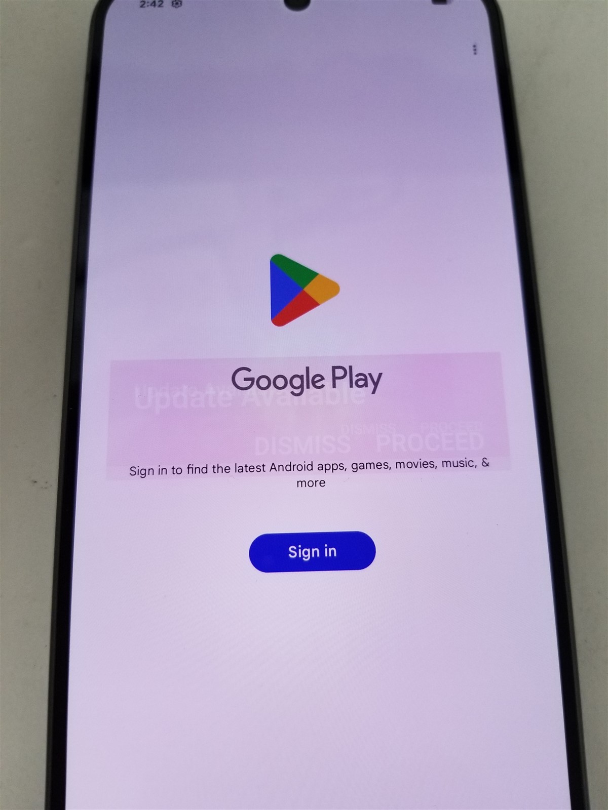 Pixel 9 Pro XL 256GB Black GGX8B (Verizon) Discounted zW2221