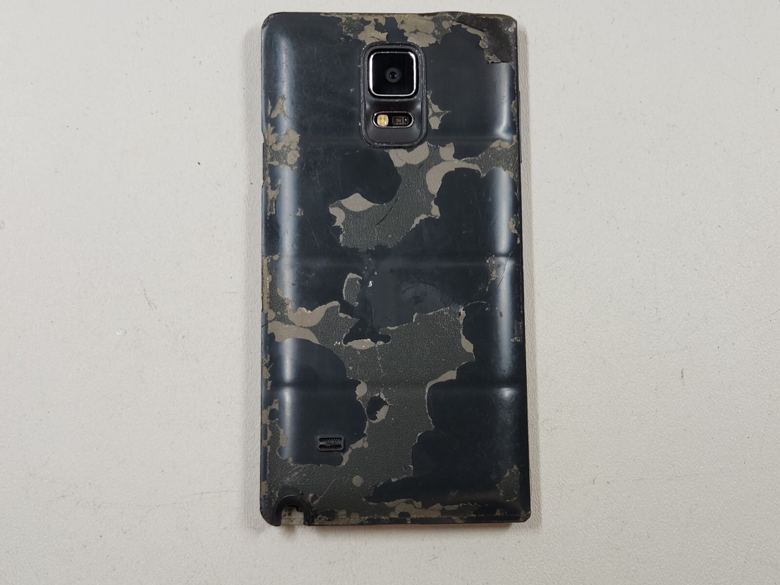 Samsung Galaxy Note 4 (SM-N910A) 32GB – Black (AT&T) (GSM) – Clean IMEI – Q2680