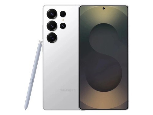 Samsung Galaxy S25 ultra unlocked S938U1 512GB white silver color