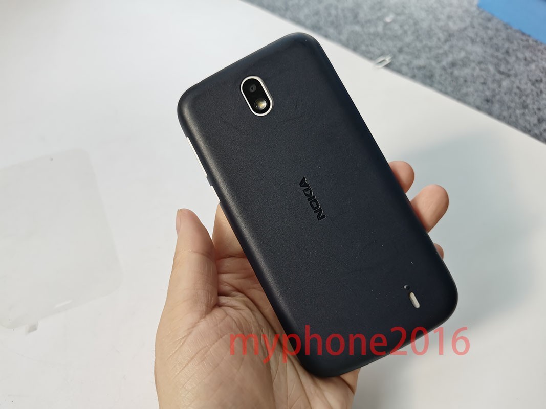 Nokia 1 – 8GB storage, microSDXC – (Unlocked) Smartphone
