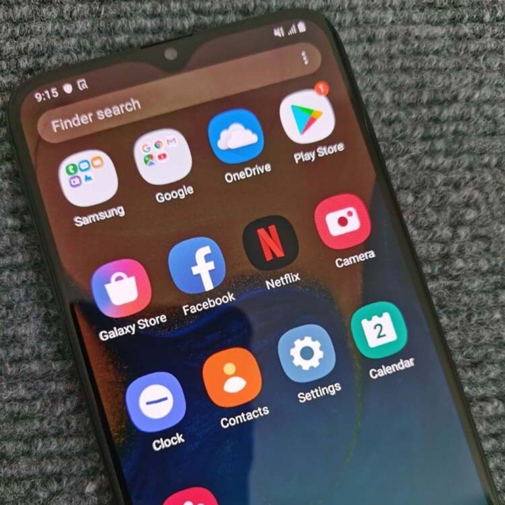 Original Samsung Galaxy A20 SM-A205FN/DS A205U A205W 32GB Unlocked Version