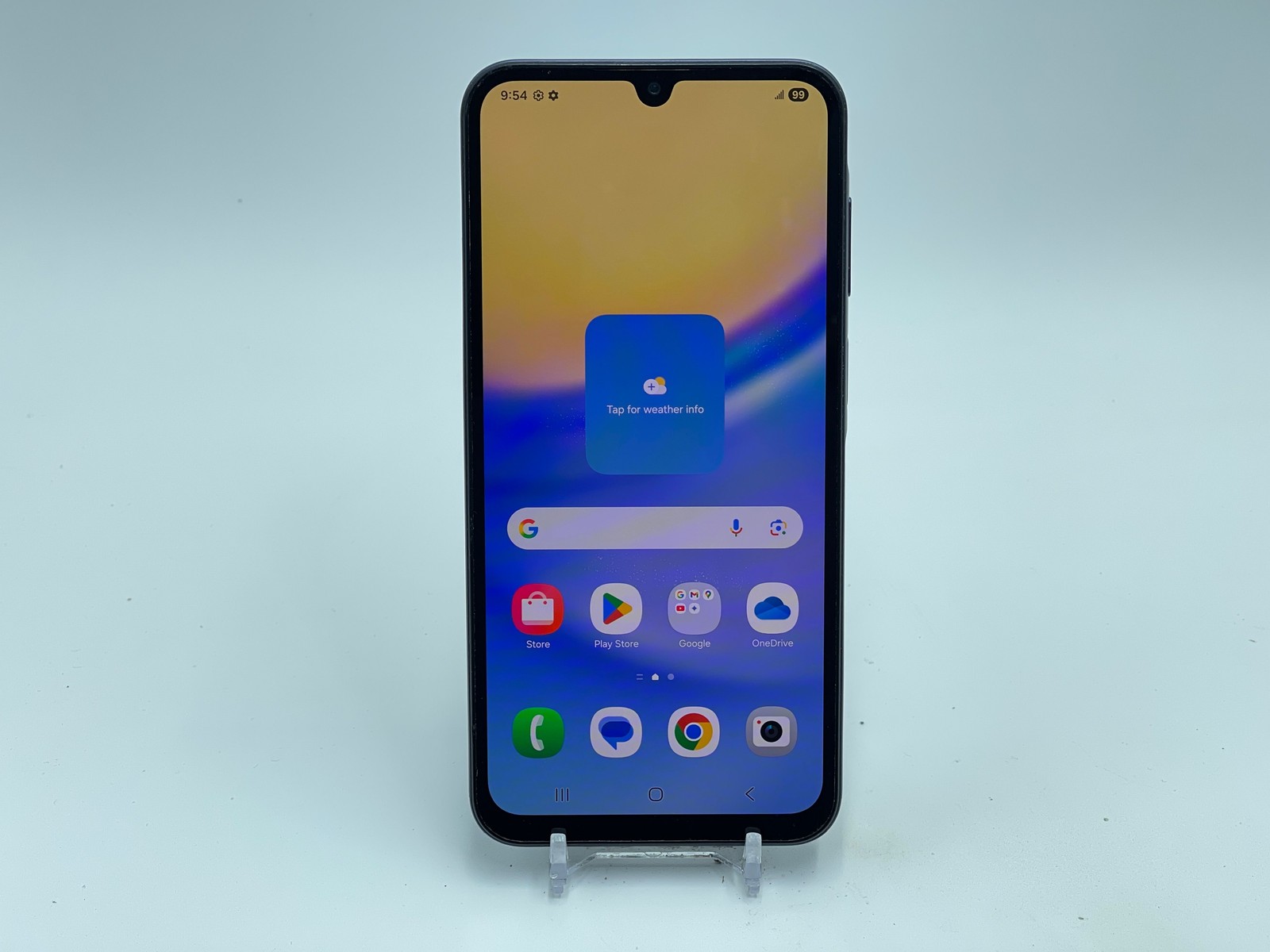 Samsung Galaxy A15 5G 64GB SM-A156U (Boost) Black (E-0073)