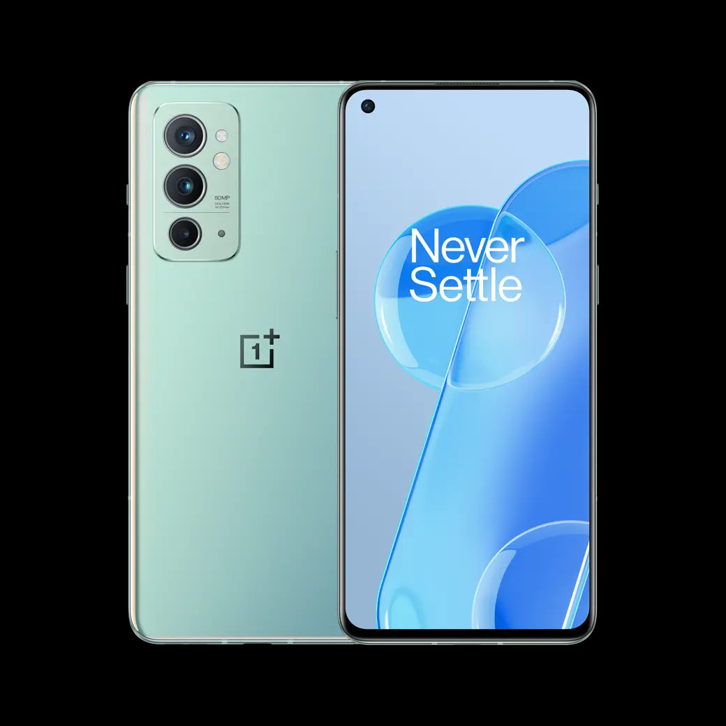 OnePlus 9RT 5G 6.62″ 120Hz 12GB+256GB 50MP Dual SIM Snapdragon 888 Green 4500mAh