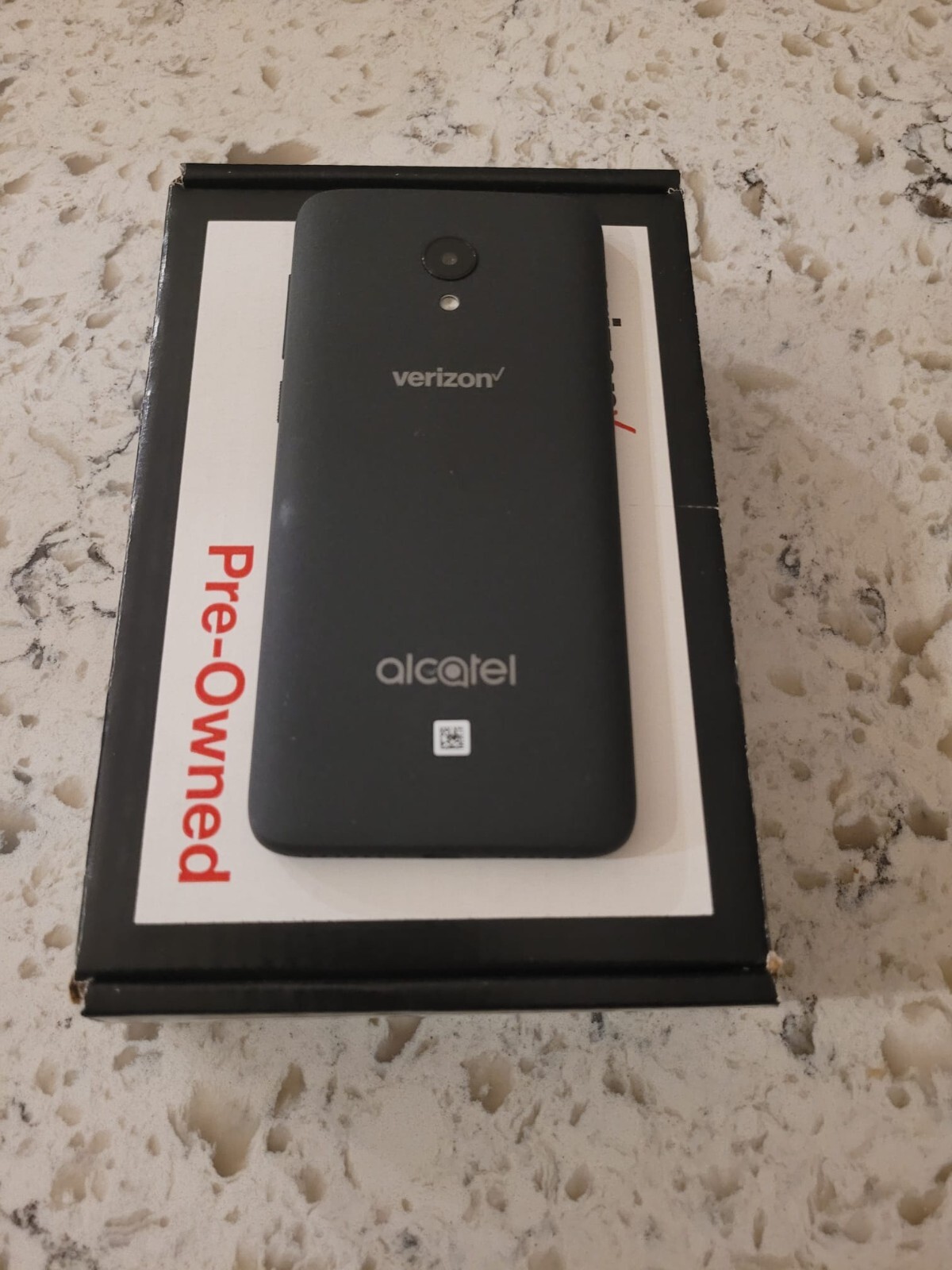 Alcatel 5059S Avalon V Verizon Smartphone