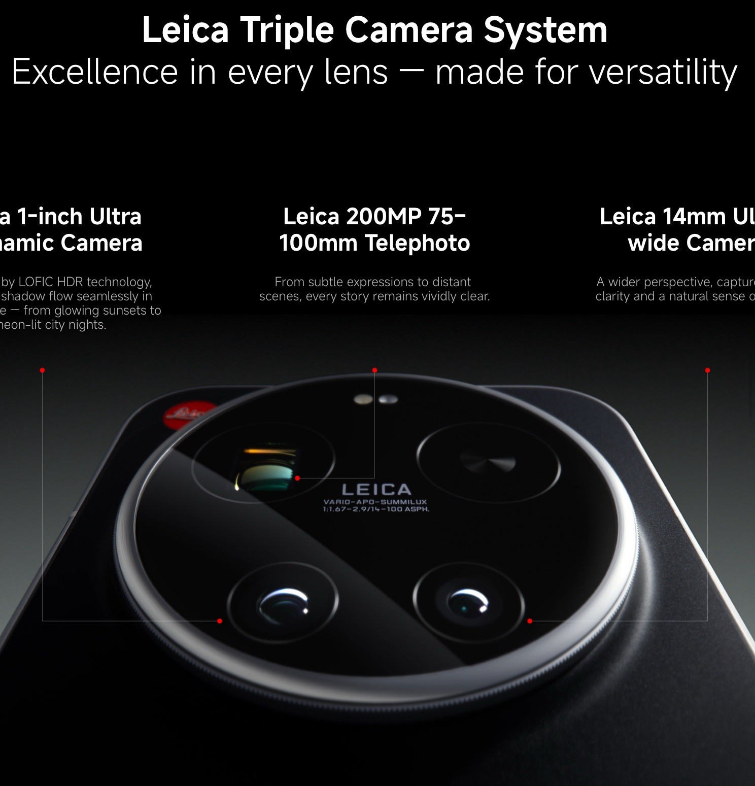 Leica Leitzphone powered by Xiaomi 17 Ultra 1TB 16GB Global USA Stock