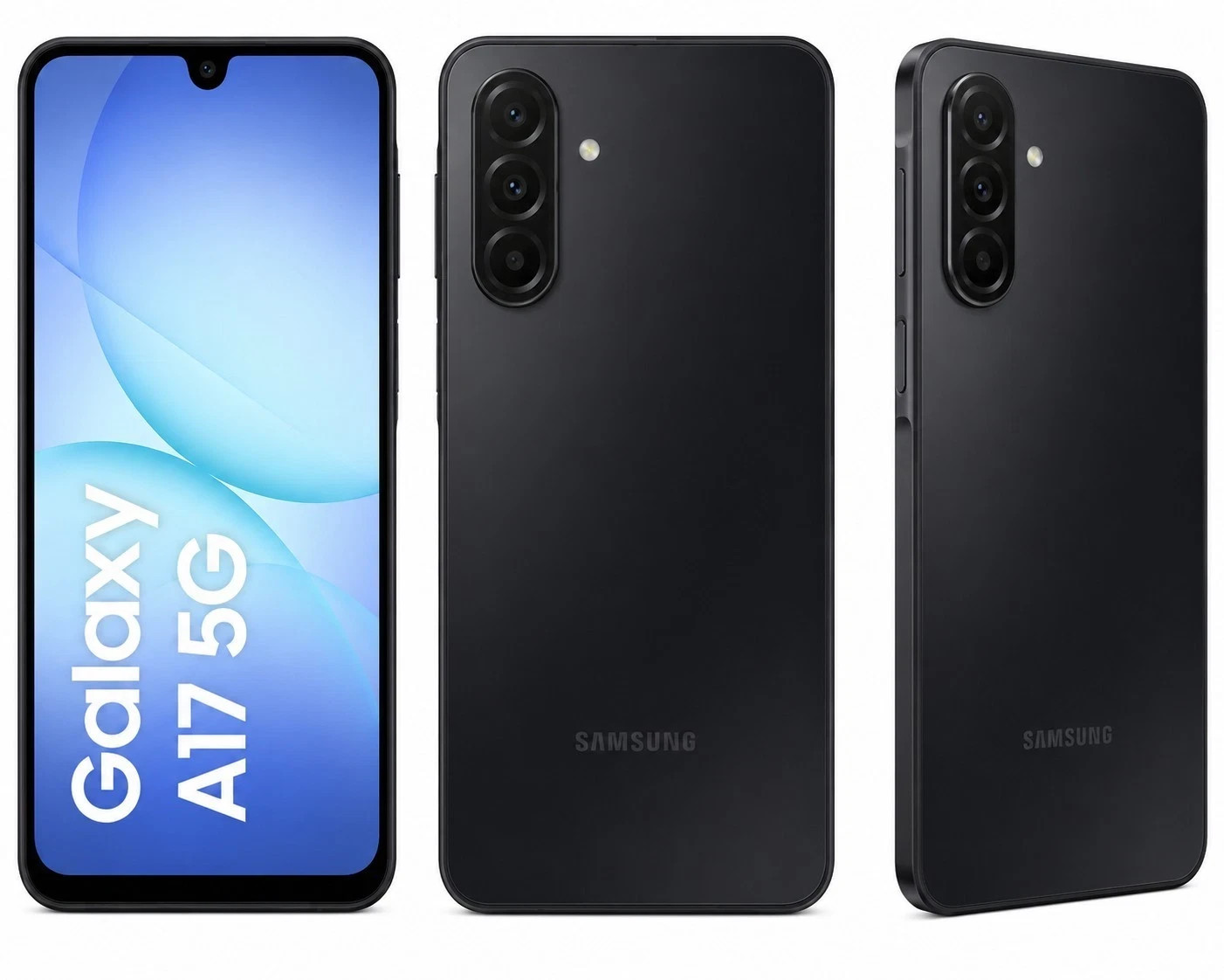 Samsung Galaxy A17 5G 128GB Black (Verizon Only)