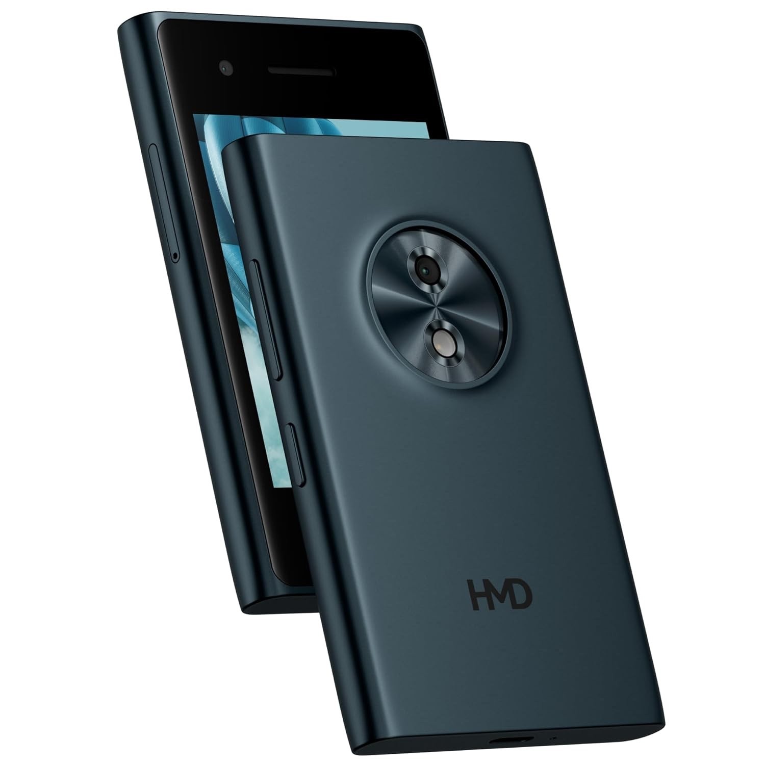 HMD Touch 4G, World’s First Hybrid Phone unlocked | FedEx Shipping