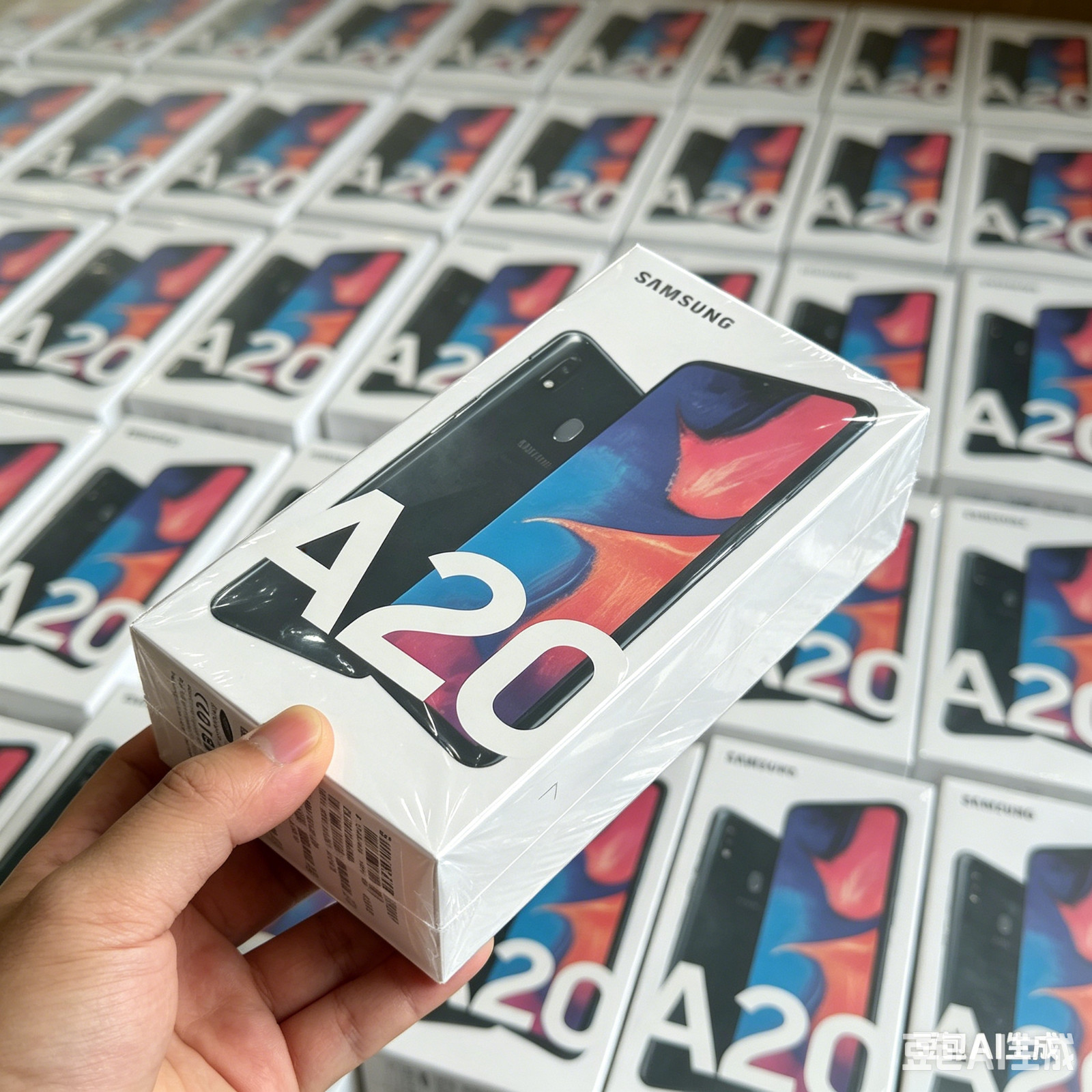 💯Brand New Sealed Samsung Galaxy A20 SM-A205U 3GB 32GB Factory Unlocked Black c
