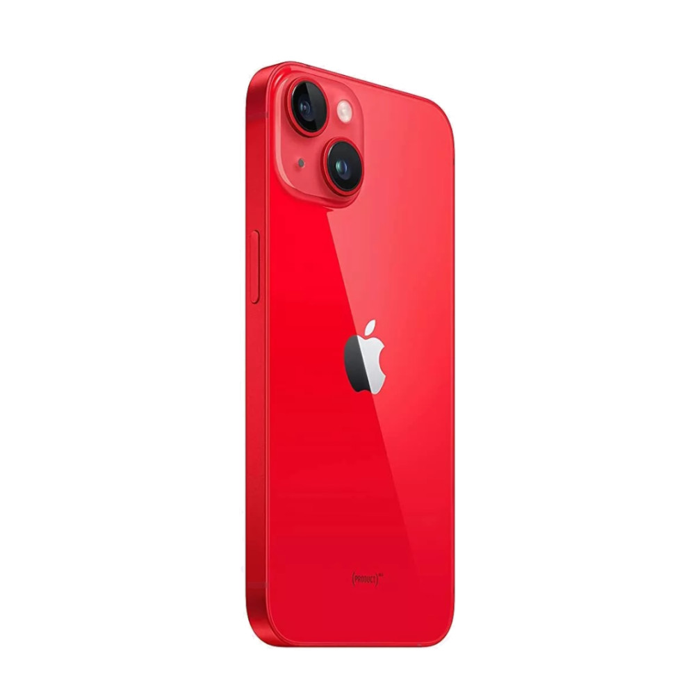 Apple iPhone 14 5G Unlocked – Starlight/Red – 128GB/256GB/512GB – Free Shipping